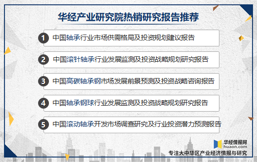 2020年中国轴承行业营收、产量现状未来轴承出口业务持续扩大(图6)