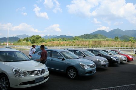 Bandao体育半岛【评测】良骏逸足 东风日产轩逸试驾报告(图5)