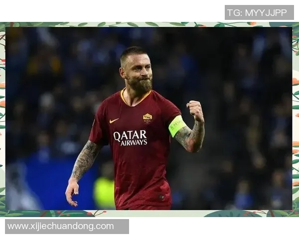 罗马队足球明星挂画展现激情与荣耀的完美结合