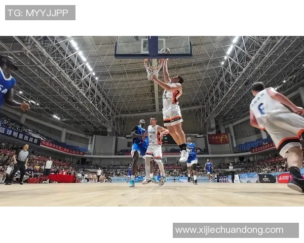 2015年明星篮球赛精彩回顾明星球员齐聚一堂展现篮球魅力与激情对决